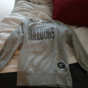 Nike GA Bulldogs Sweatshirt